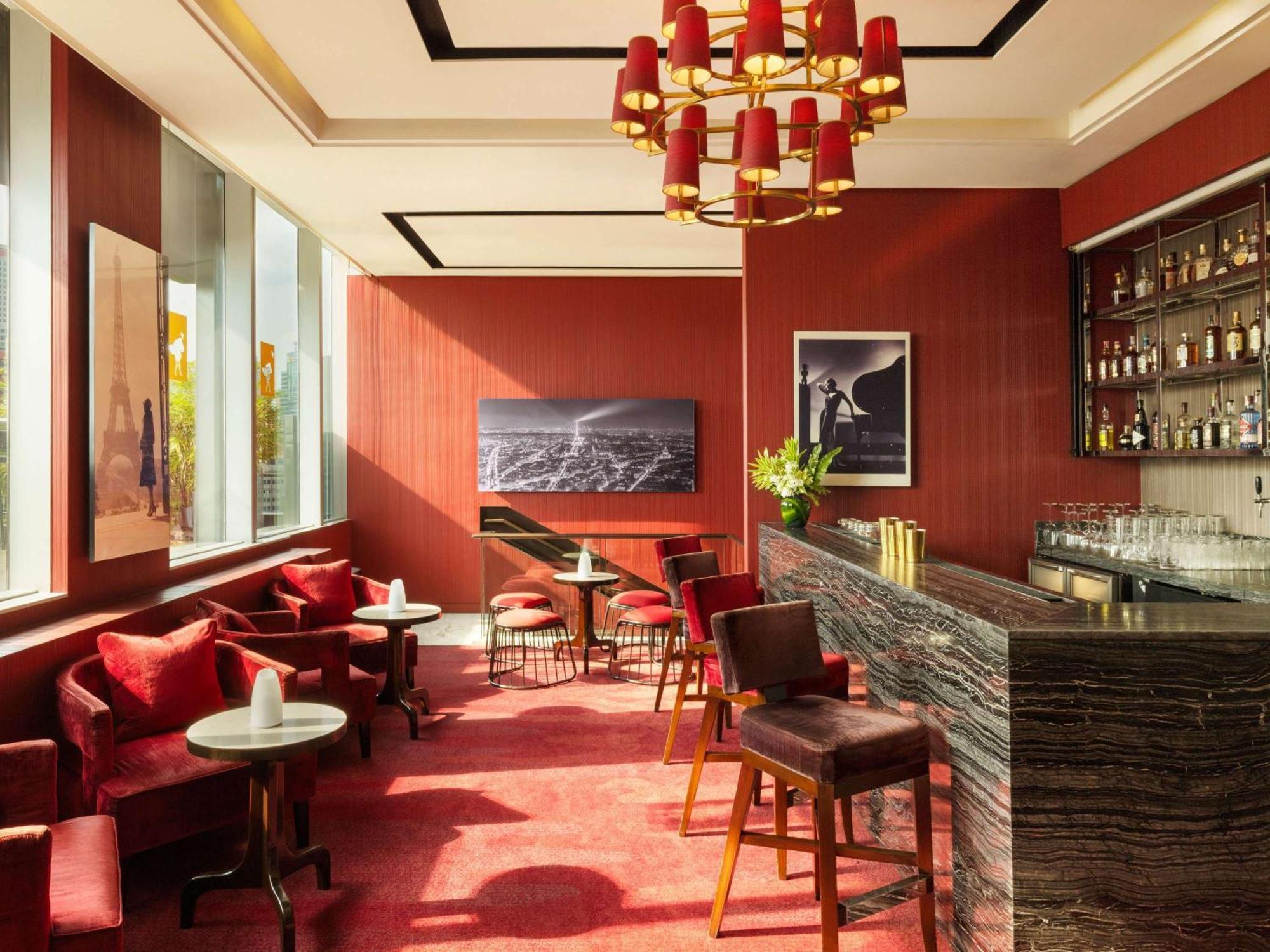 Fairmont Makati Otel Makati City Dış mekan fotoğraf