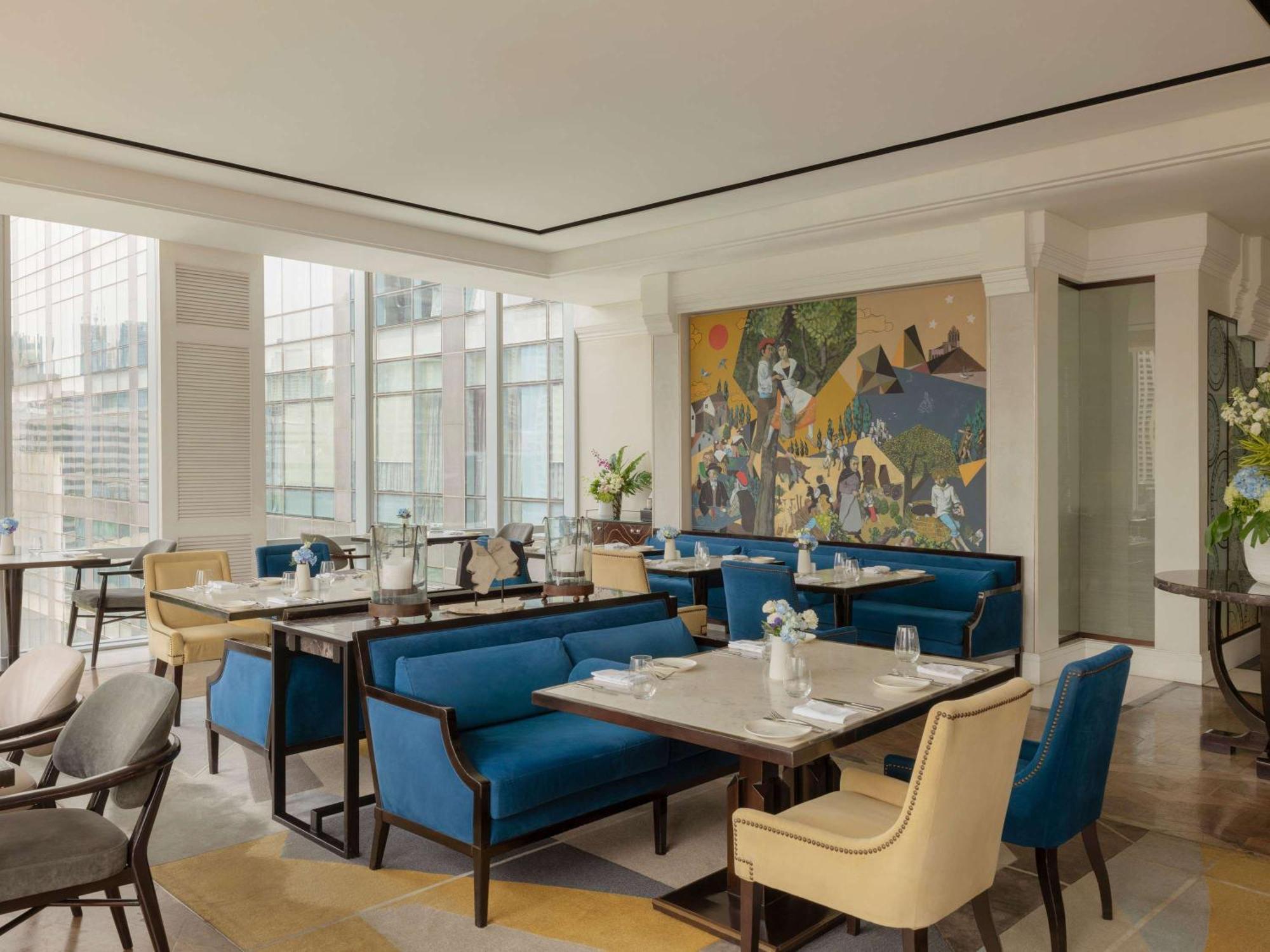 Fairmont Makati Otel Makati City Dış mekan fotoğraf